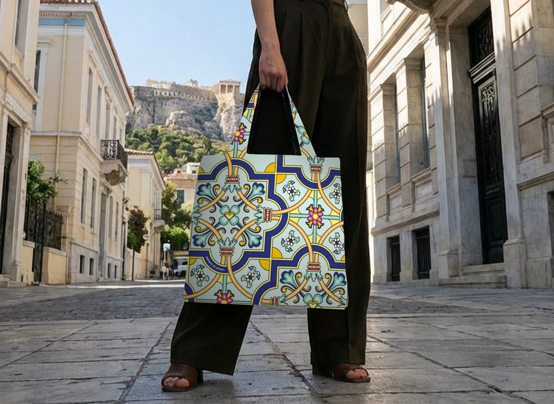 Mosaic at Heart
